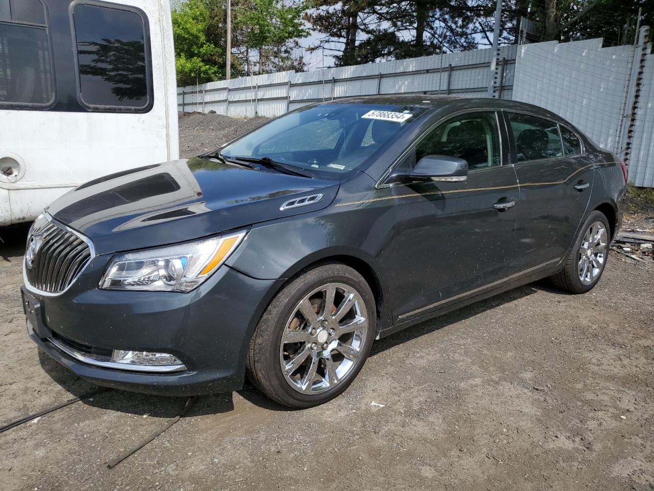 2014 BUICK LACROSSE