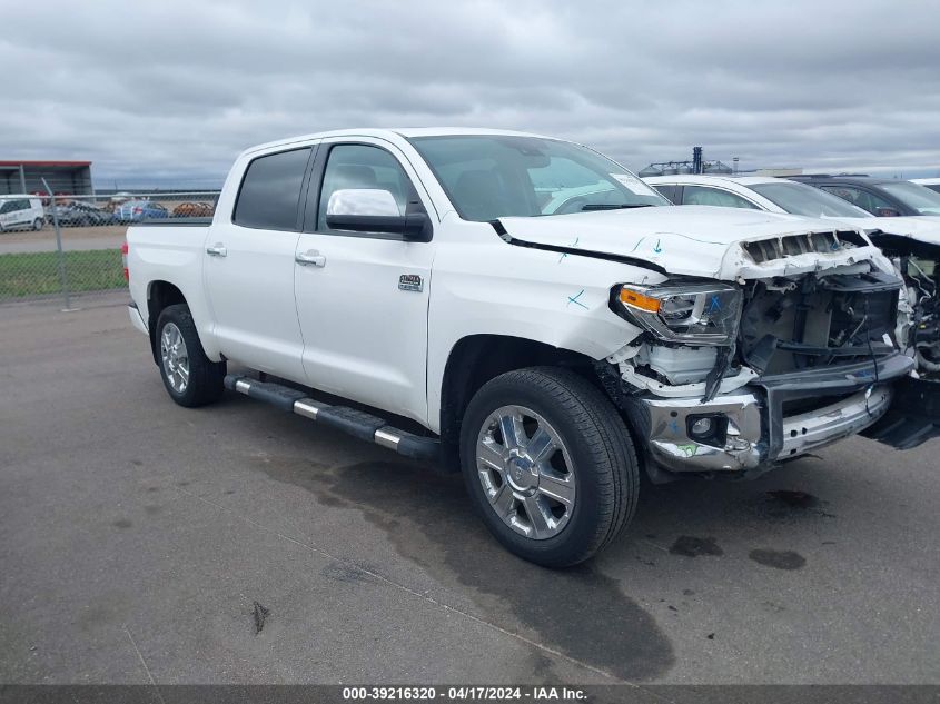 2020 TOYOTA TUNDRA 1794 EDITION