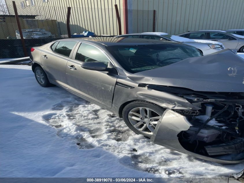 2013 KIA OPTIMA LX