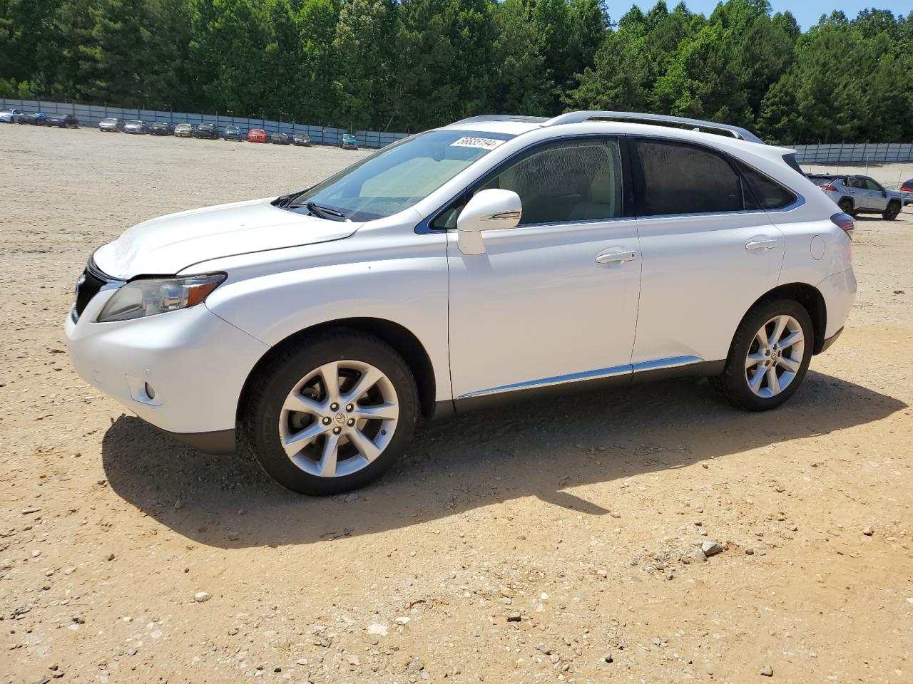 2010 LEXUS RX 350