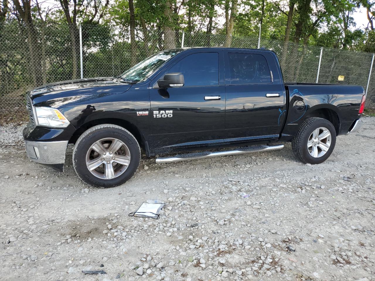 2014 RAM 1500 SLT