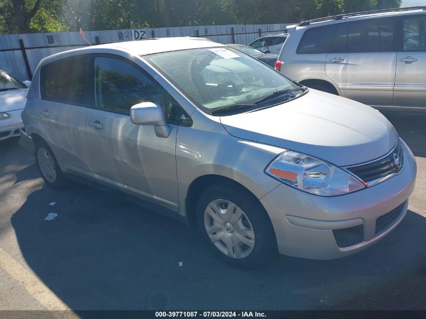 2011 NISSAN VERSA 1.8S