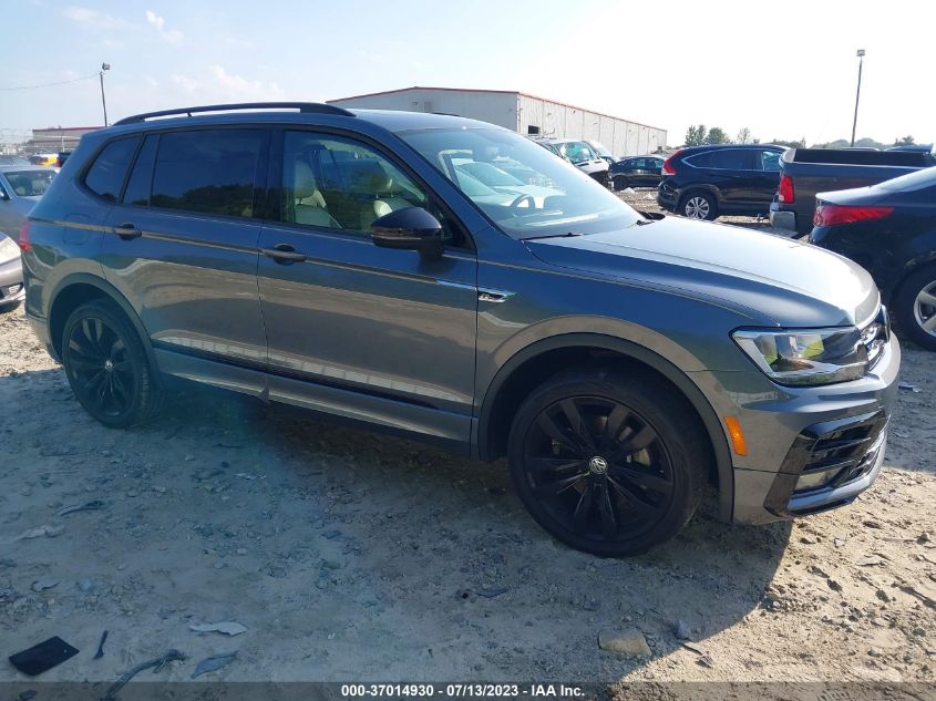 2020 VOLKSWAGEN TIGUAN 2.0T SE R-LINE BLACK/2.0T SEL/2.0T SE