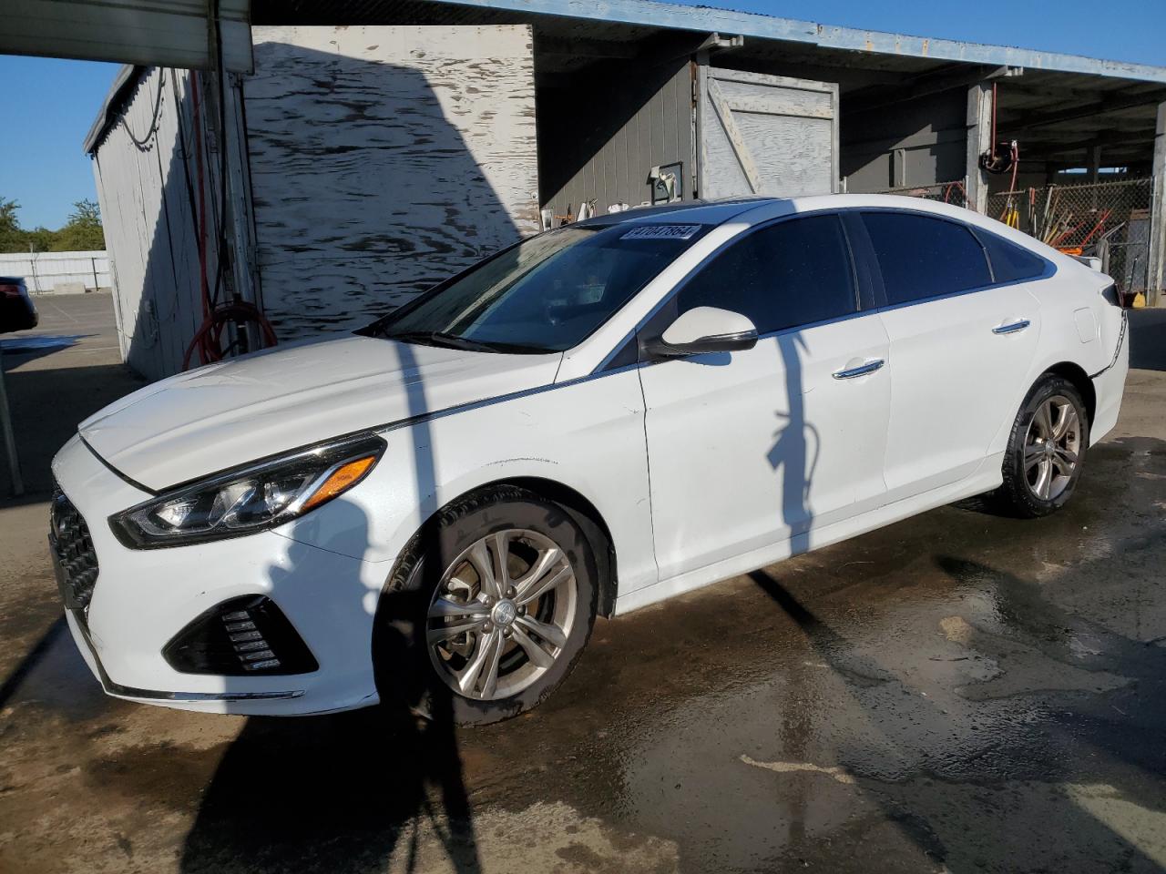 2019 HYUNDAI SONATA LIMITED