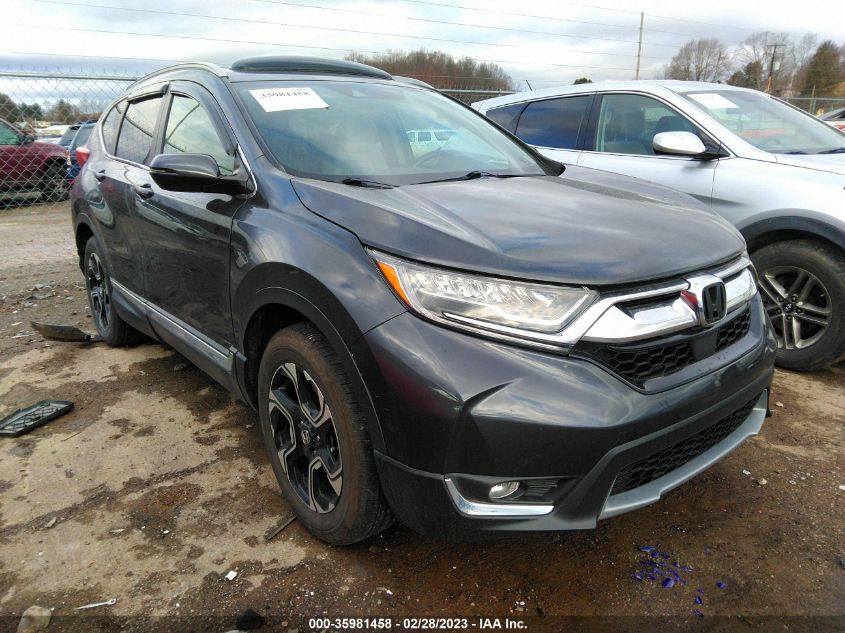 2017 HONDA CR-V TOURING