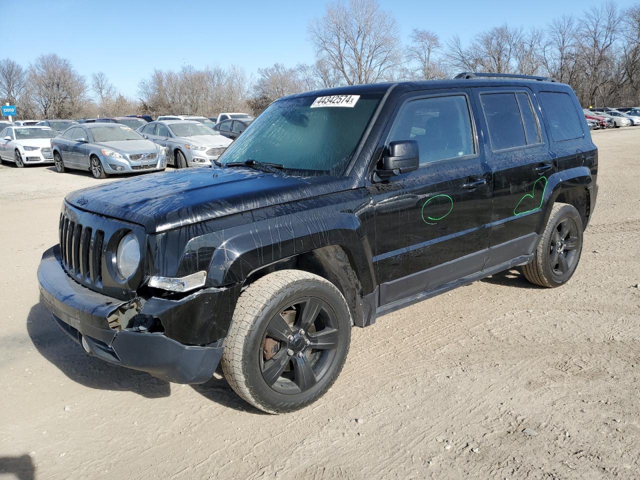 2015 JEEP PATRIOT SPORT