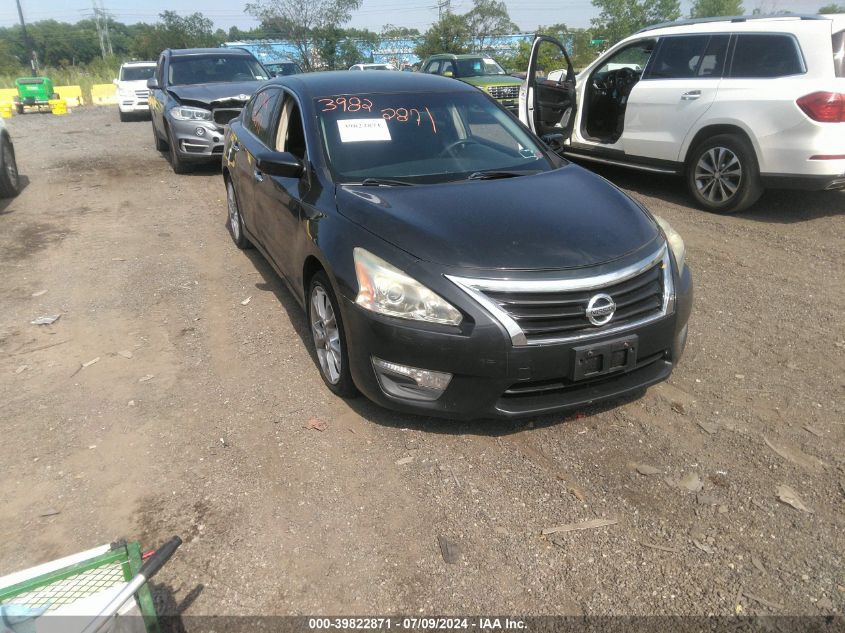 2013 NISSAN ALTIMA 2.5 S