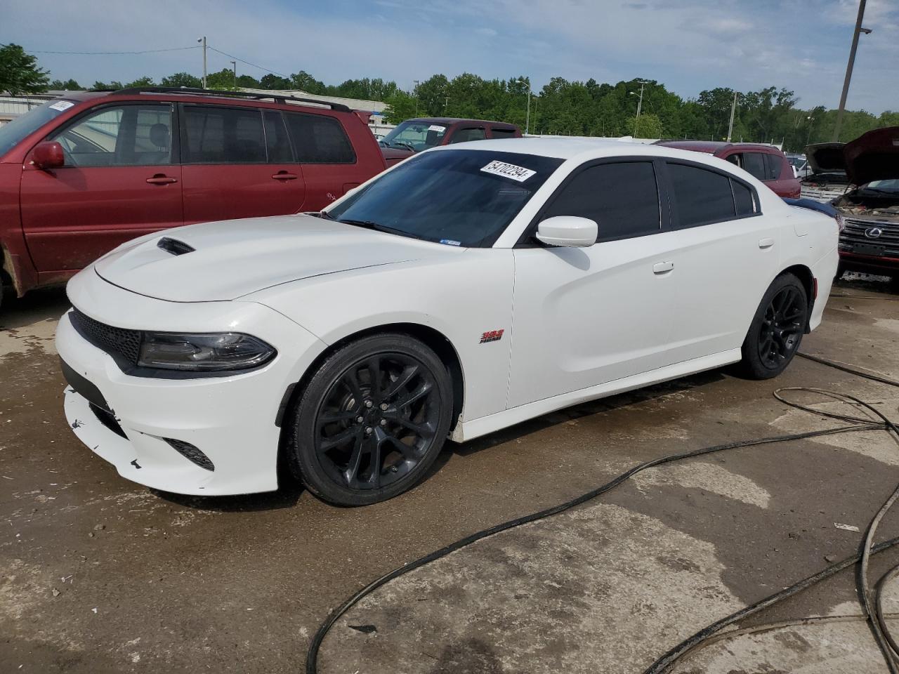 2021 DODGE CHARGER SCAT PACK