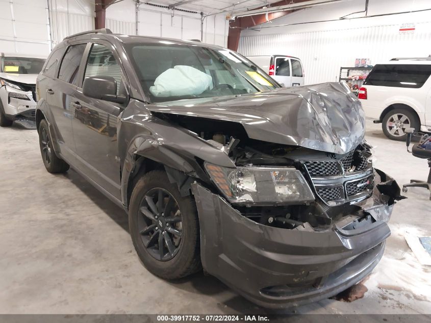 2020 DODGE JOURNEY SE