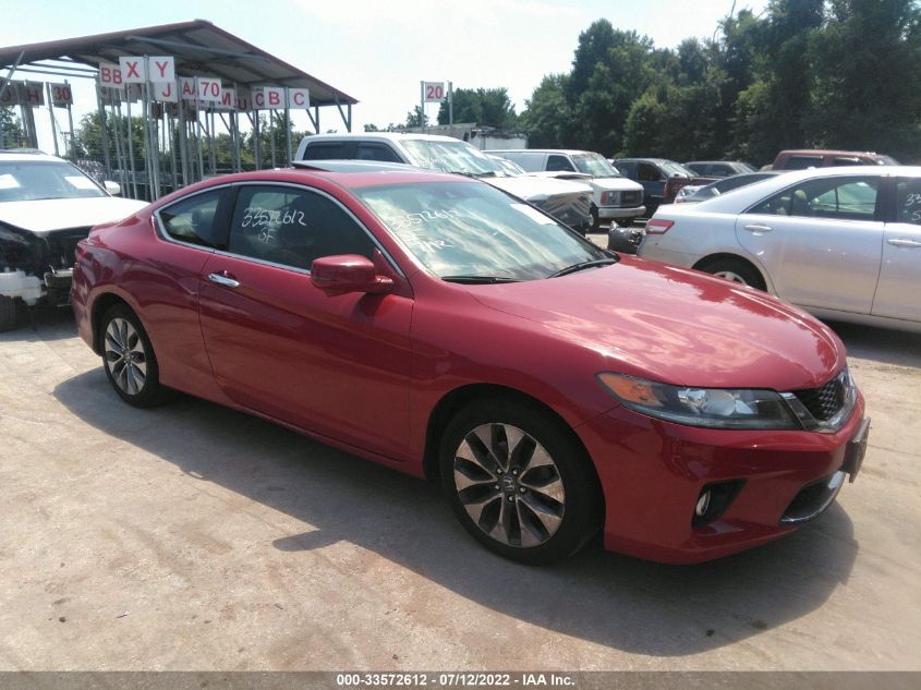 2015 HONDA ACCORD EX-L