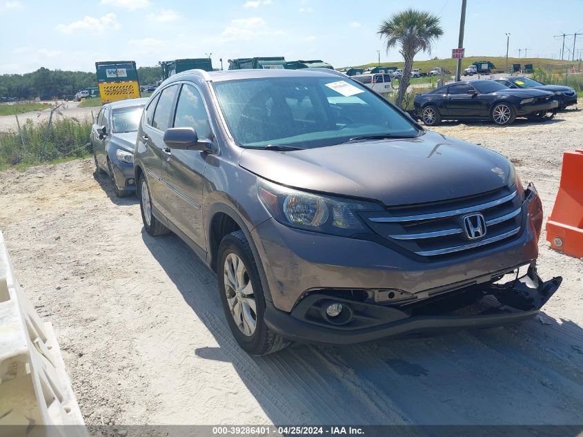 2014 HONDA CR-V EX-L