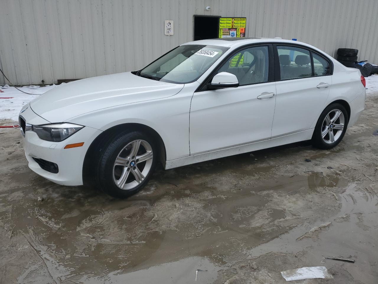 2013 BMW 328 XI SULEV