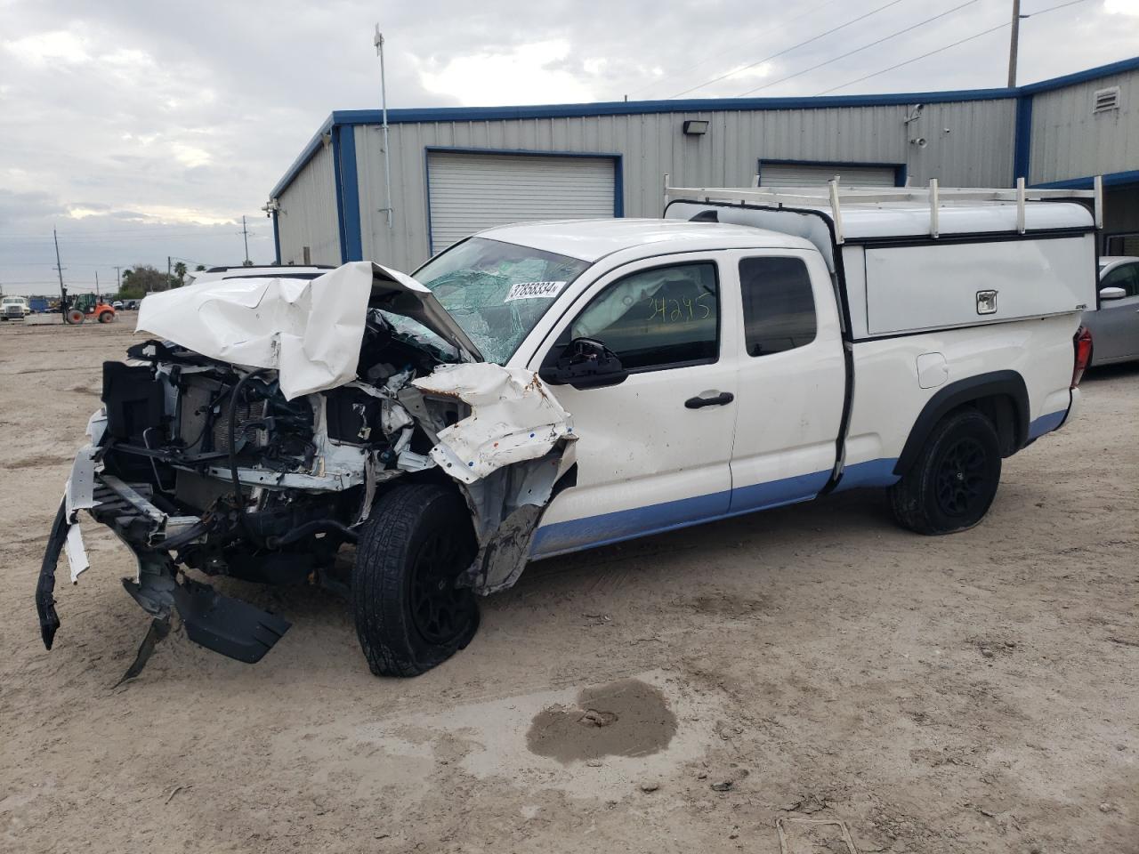 2021 TOYOTA TACOMA ACCESS CAB