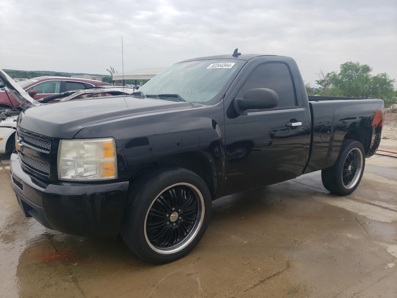 2011 CHEVROLET SILVERADO C1500