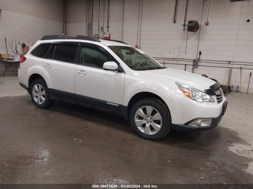 2012 SUBARU OUTBACK 2.5I PREMIUM