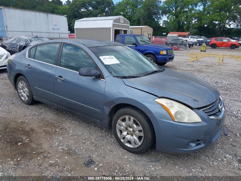 2011 NISSAN ALTIMA 2.5 S