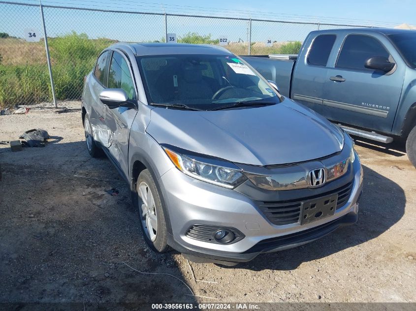 2019 HONDA HR-V EX