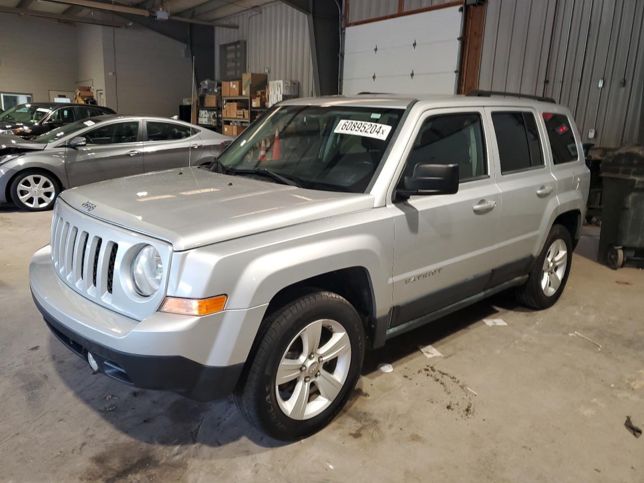 2011 JEEP PATRIOT SPORT