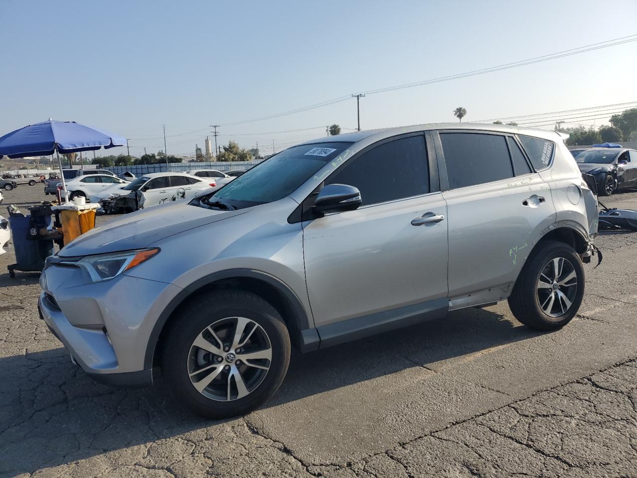 2018 TOYOTA RAV4 ADVENTURE