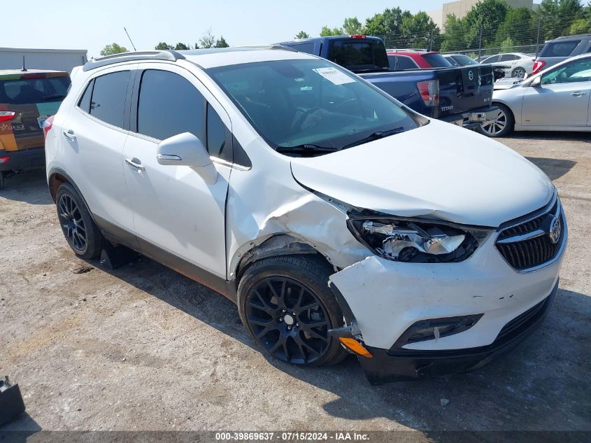 2017 BUICK ENCORE SPORT TOURING