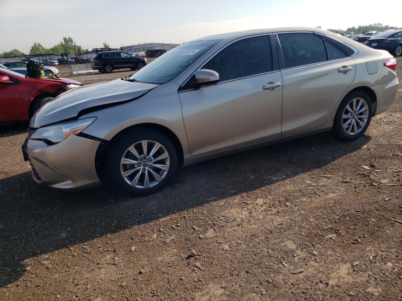 2015 TOYOTA CAMRY LE