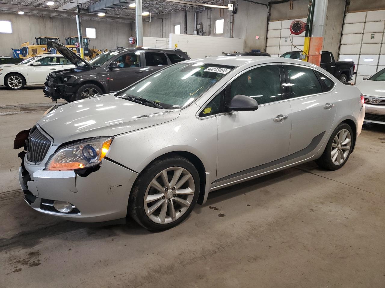 2014 BUICK VERANO