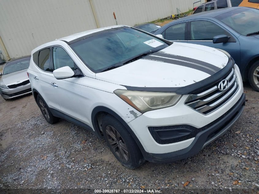 2013 HYUNDAI SANTA FE SPORT