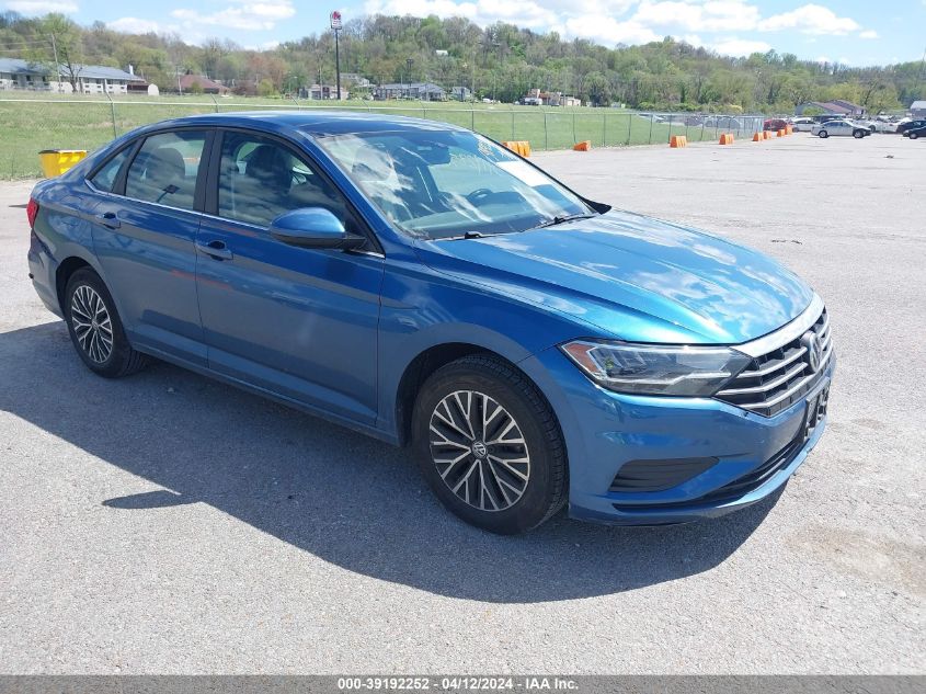 2019 VOLKSWAGEN JETTA 1.4T R-LINE/1.4T S/1.4T SE