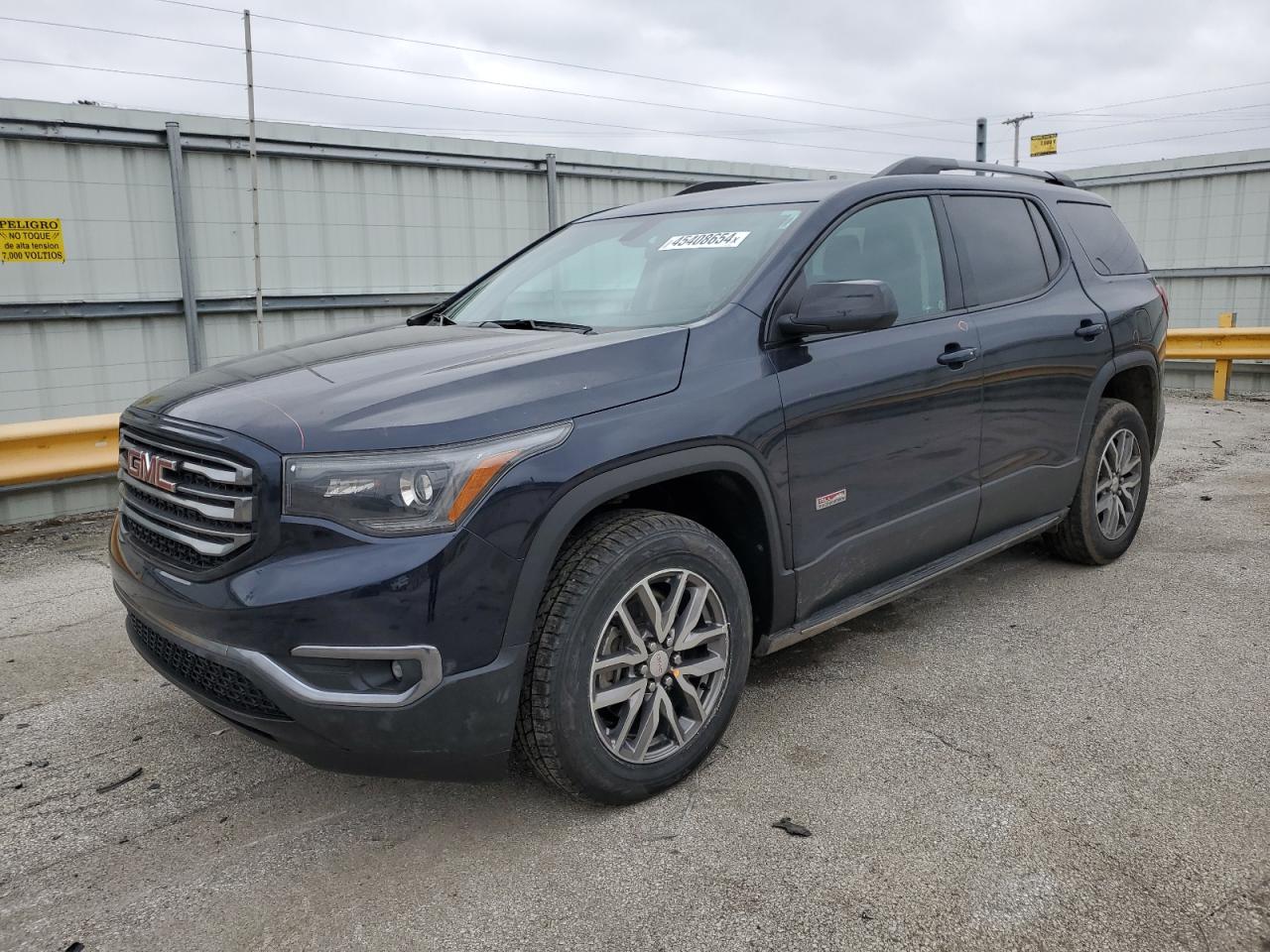 2017 GMC ACADIA ALL TERRAIN