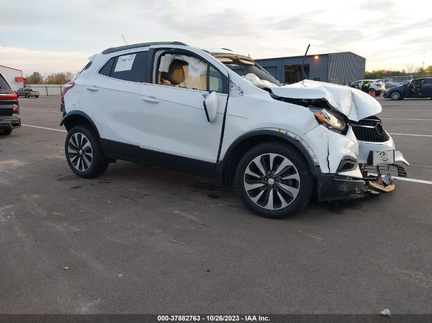 2017 BUICK ENCORE ESSENCE