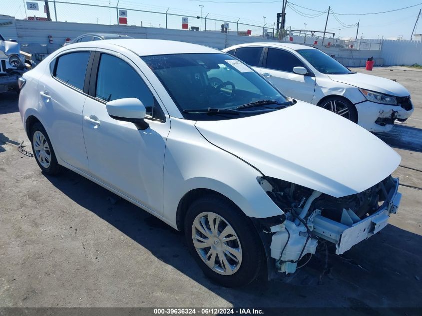 2019 TOYOTA YARIS L