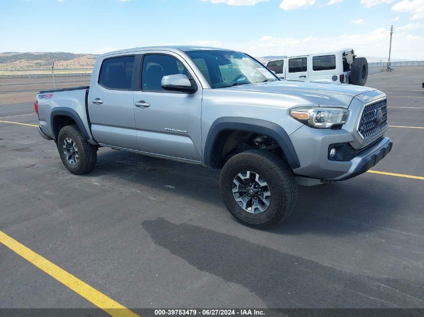 2018 TOYOTA TACOMA TRD OFF ROAD