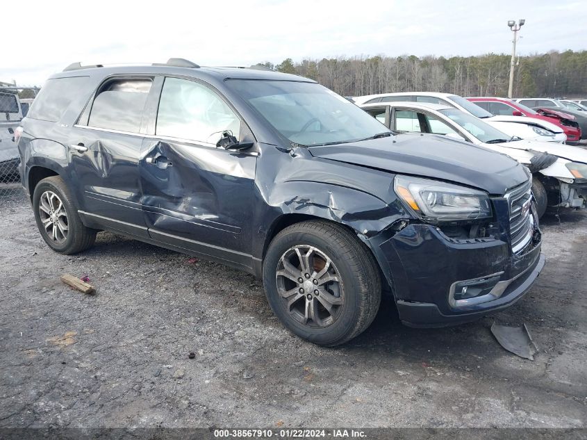 2015 GMC ACADIA SLT-1