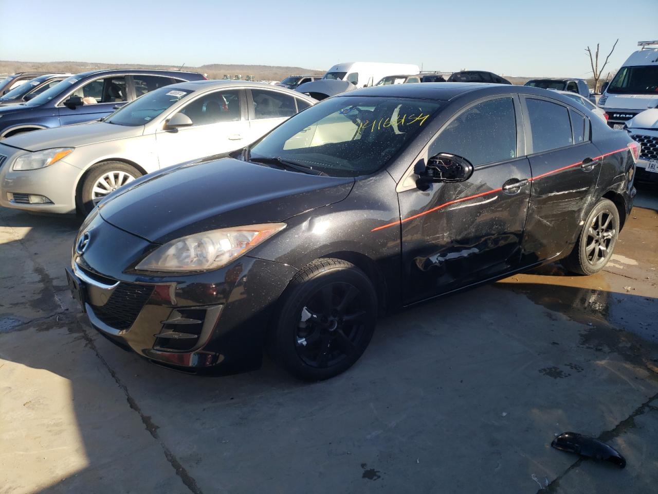 2010 MAZDA 3 I