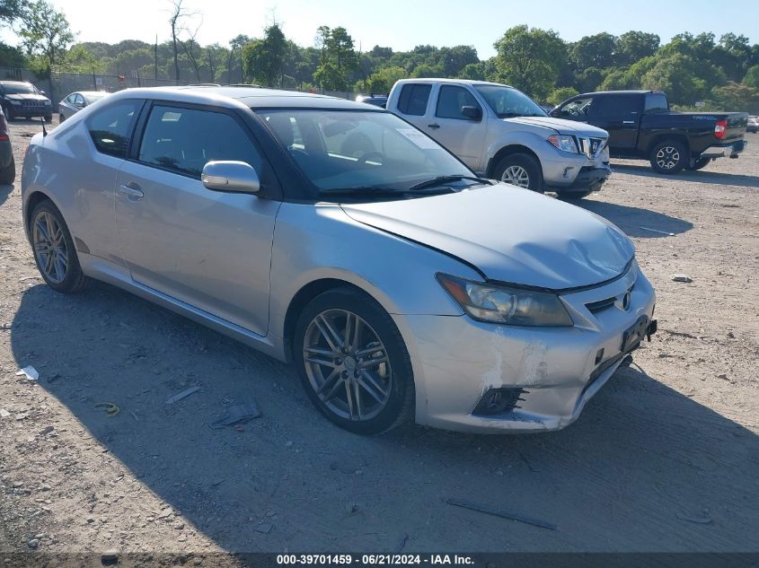 2012 SCION TC