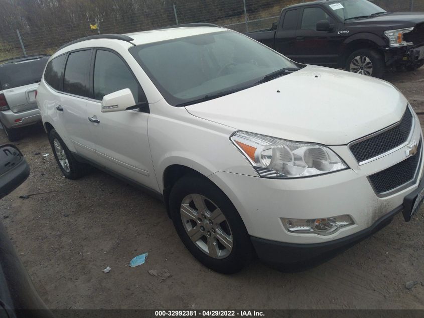 2011 CHEVROLET TRAVERSE 1LT