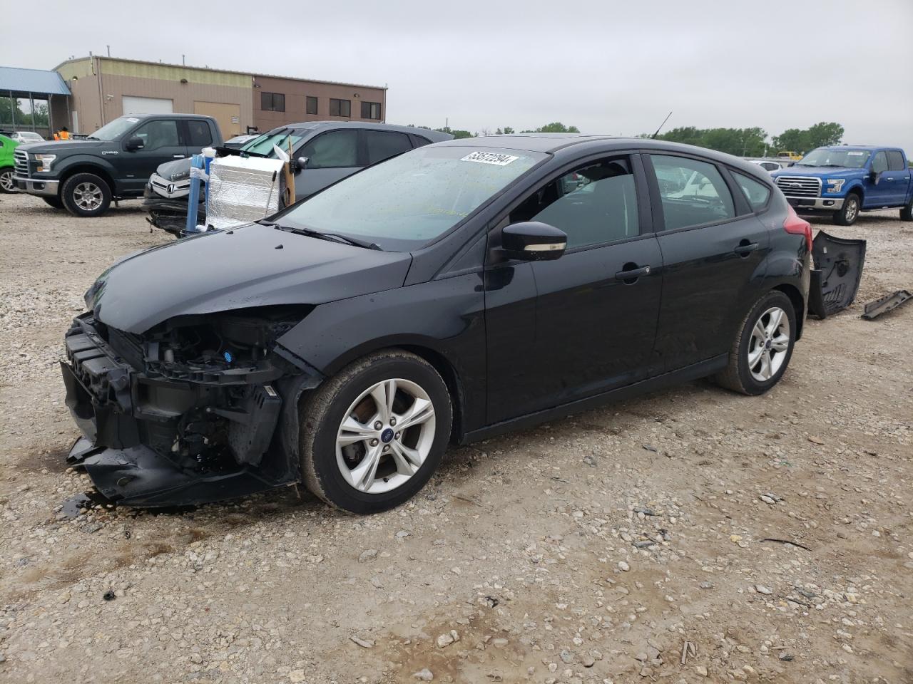 2014 FORD FOCUS SE