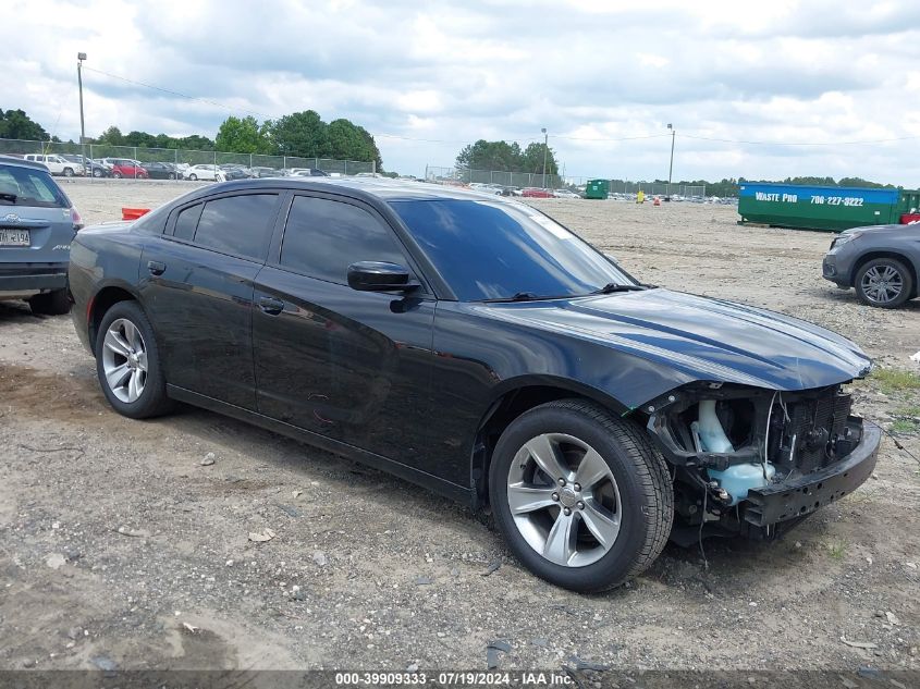 2018 DODGE CHARGER SXT PLUS