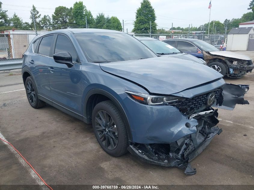 2024 MAZDA CX-5 2.5 S CARBON EDITION