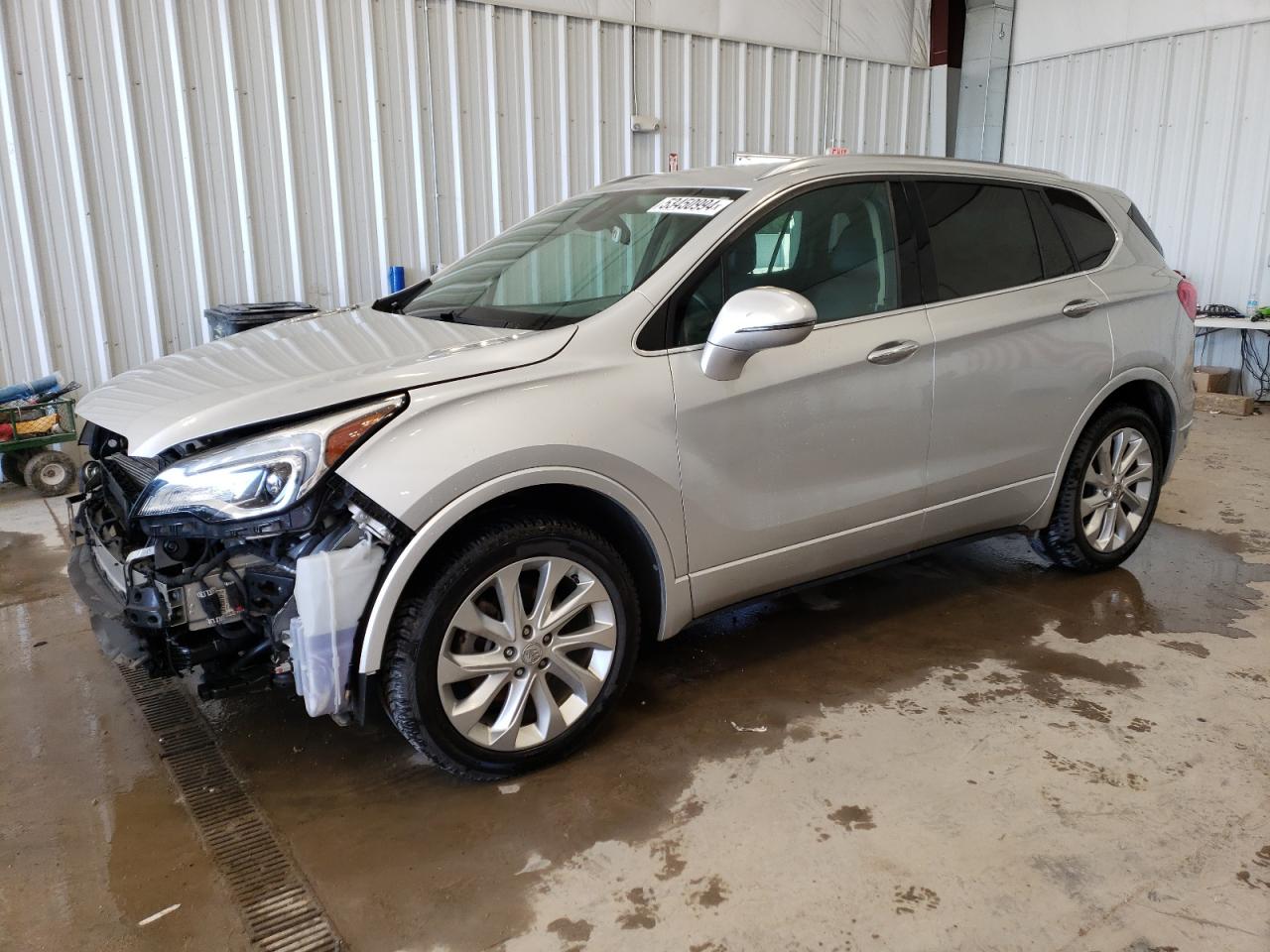 2016 BUICK ENVISION PREMIUM