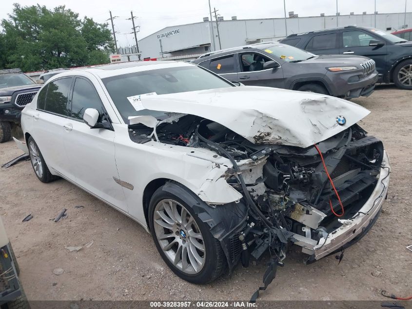 2014 BMW ALPINA B7