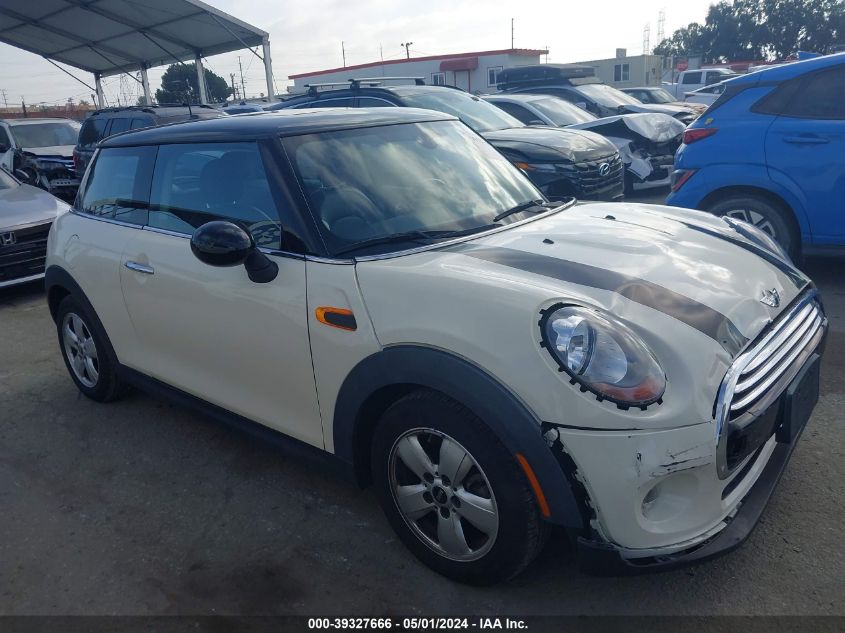 2017 MINI HARDTOP COOPER