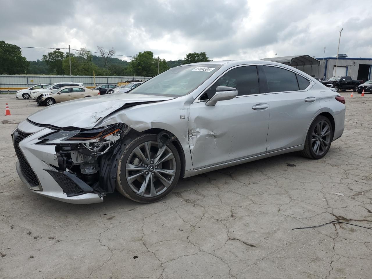 2019 LEXUS ES 350