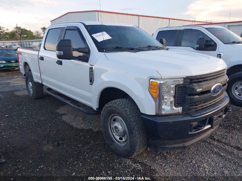 2017 FORD F-250 XL