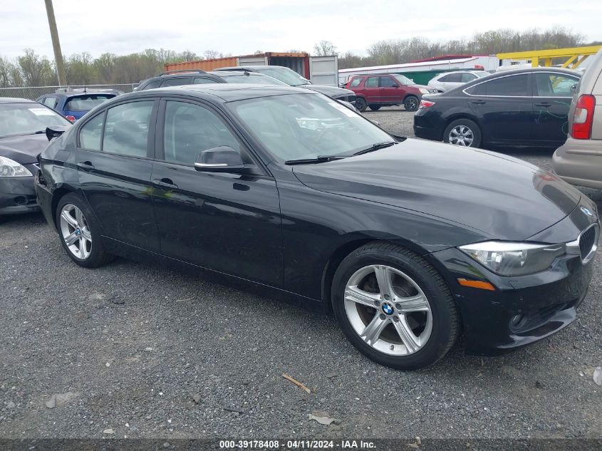 2014 BMW 328I XDRIVE