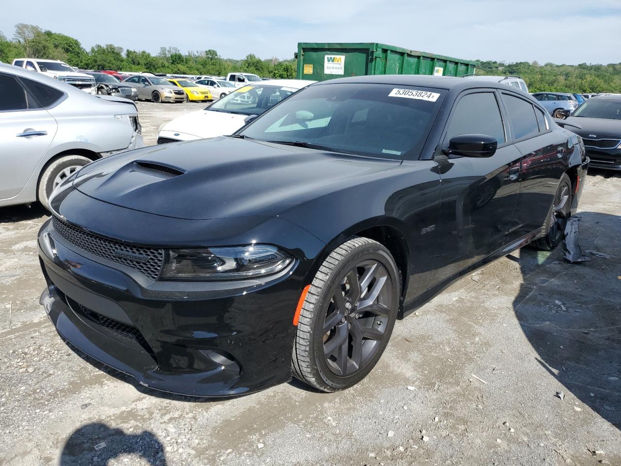 2023 DODGE CHARGER R/T