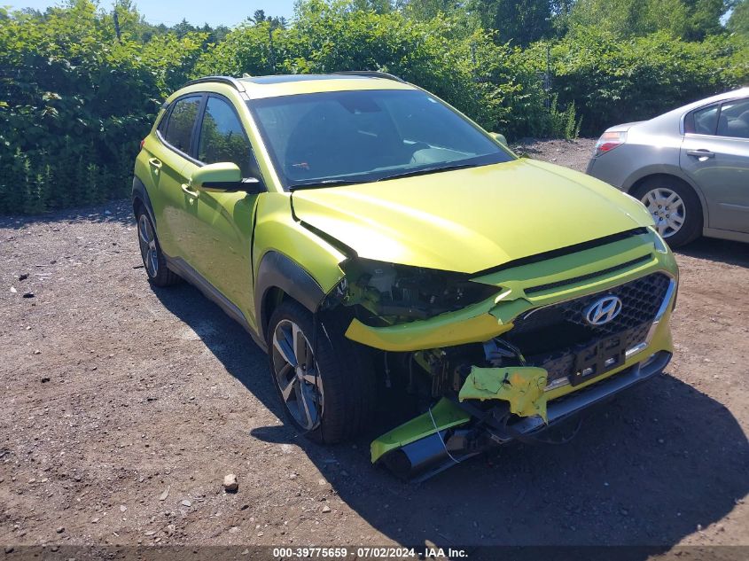 2020 HYUNDAI KONA LIMITED