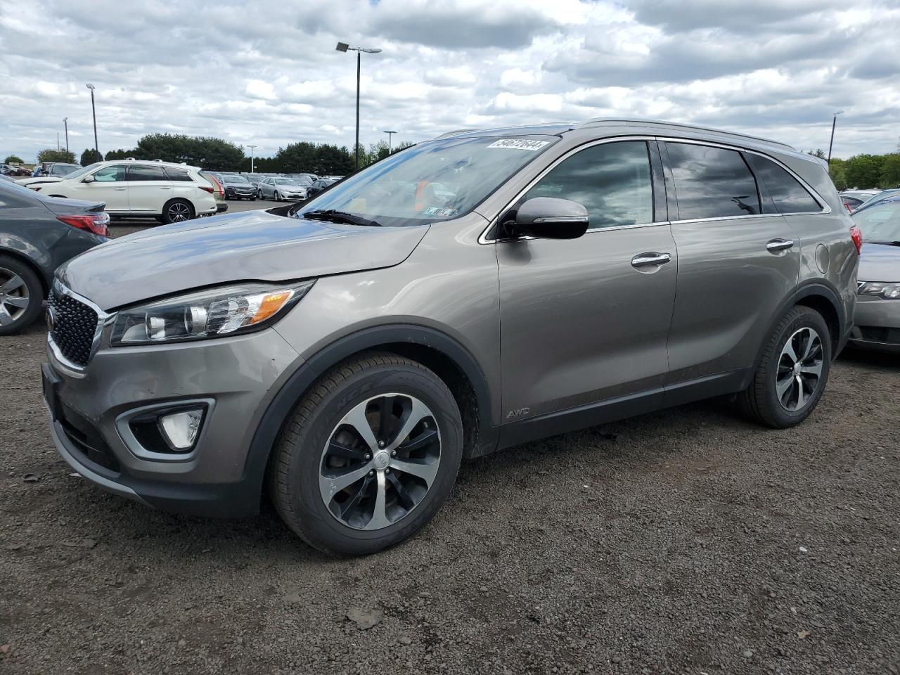 2016 KIA SORENTO EX