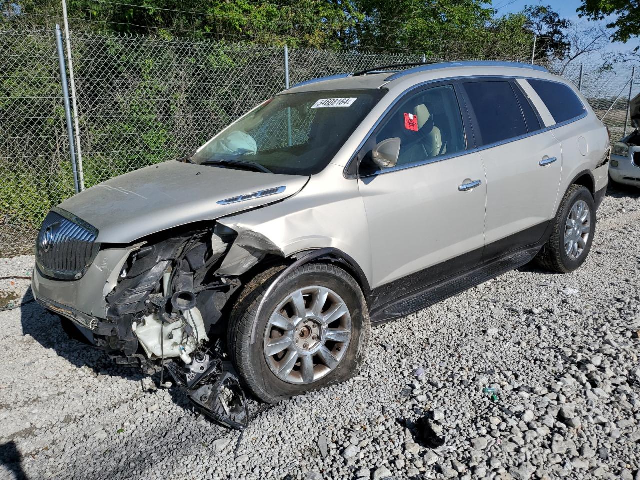 2011 BUICK ENCLAVE CXL