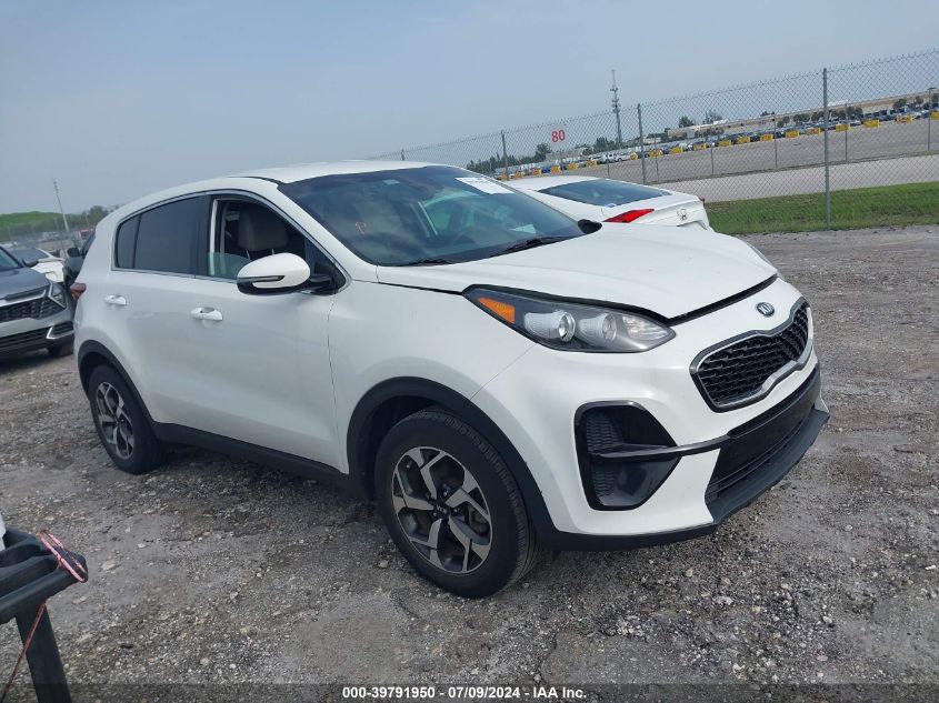 2020 KIA SPORTAGE LX